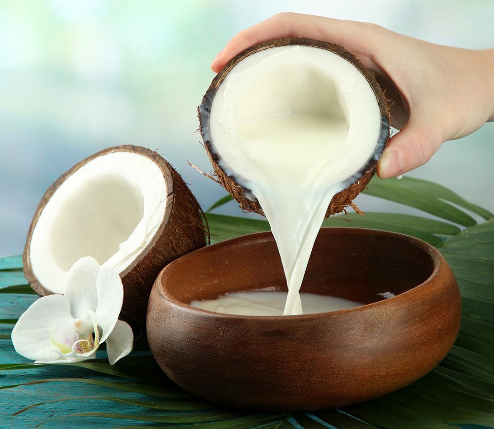 Fat Content Of Coconut Milk 102